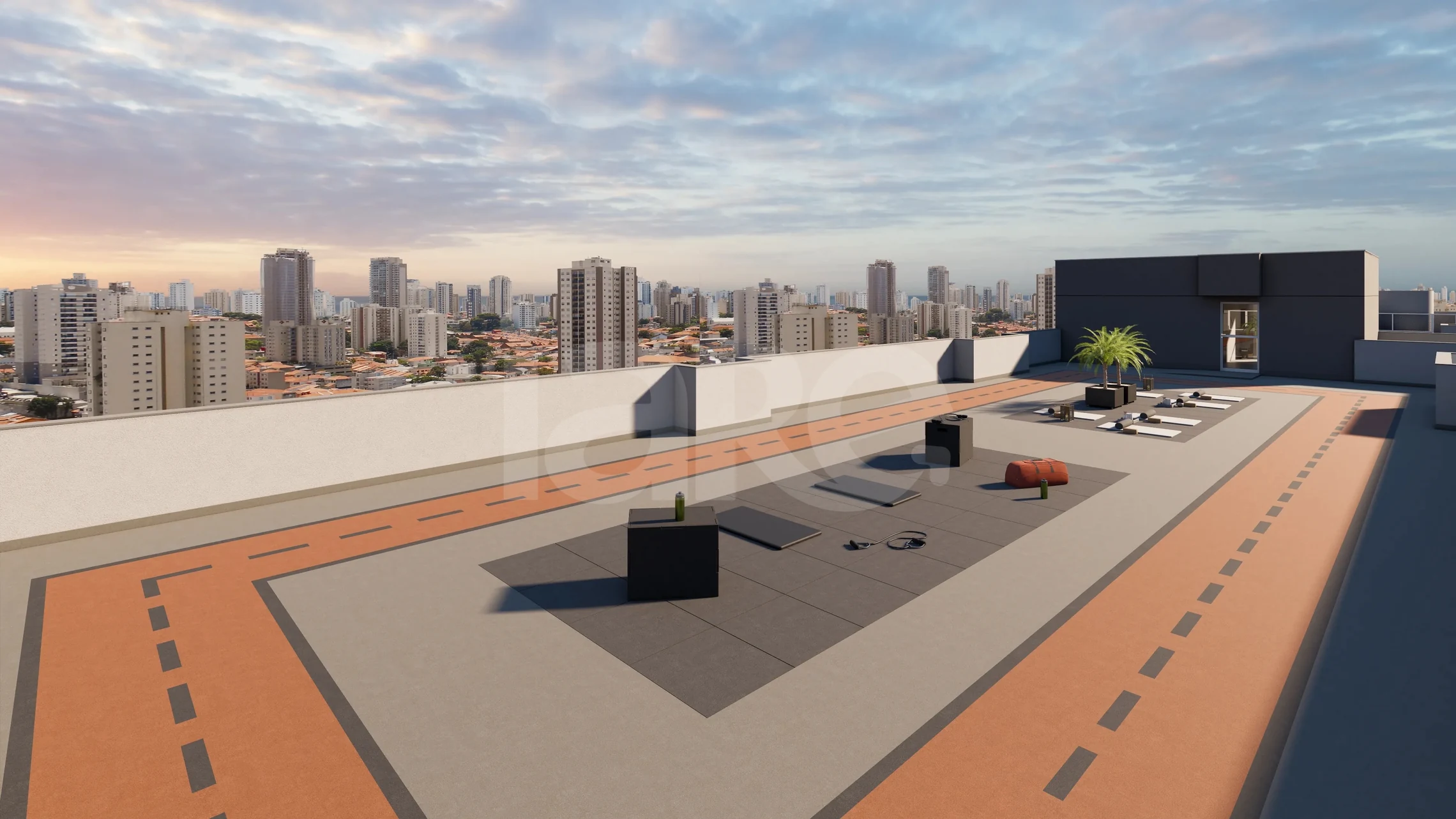 Metrocasa Prime Sapopemba - Apartamento com 24,37 m², em Capão do Embira — foto 21