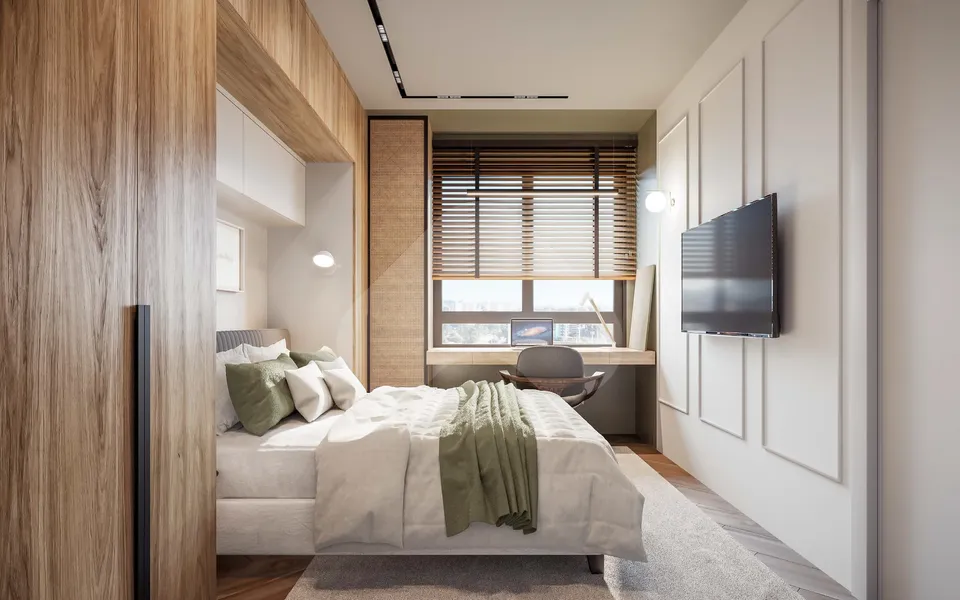 Yzy Full Life - Studio com 44,65 m², em Partenon — foto 26