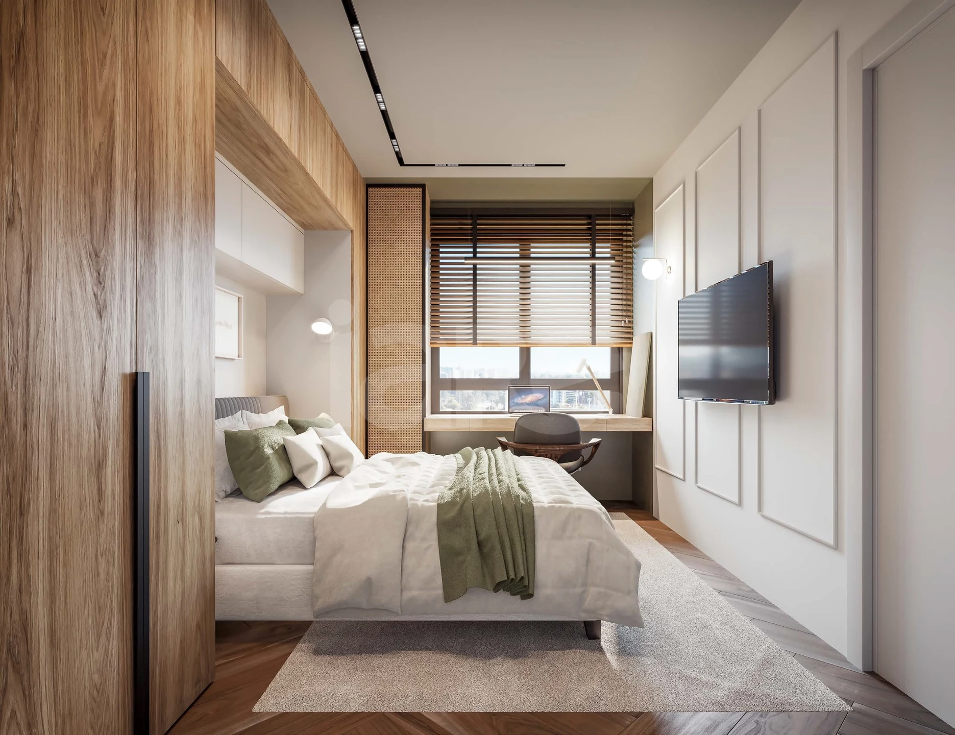 Yzy Full Life - Apartamento com 49,83 m², em Partenon — foto 7