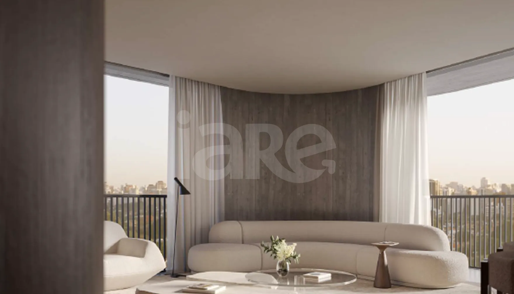Helic - Apartamento com 203,62 m², em Seminário — foto 2