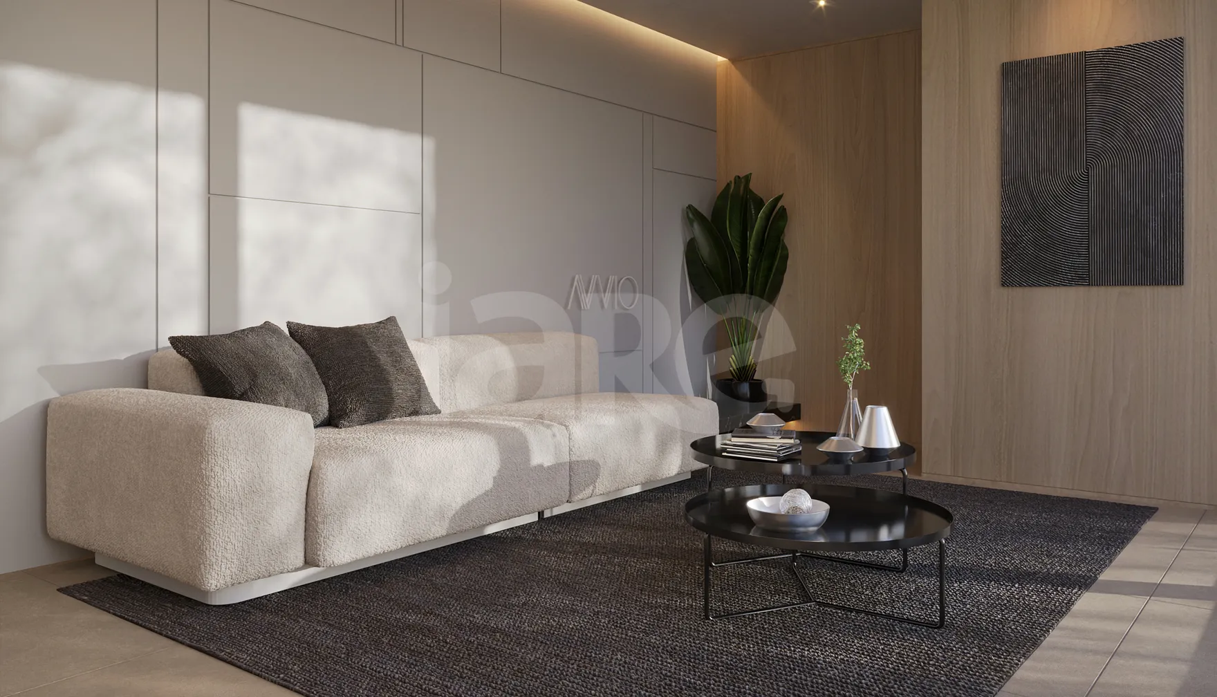 Avvio - Apartamento com 59,42 m², em Vila Izabel — foto 11