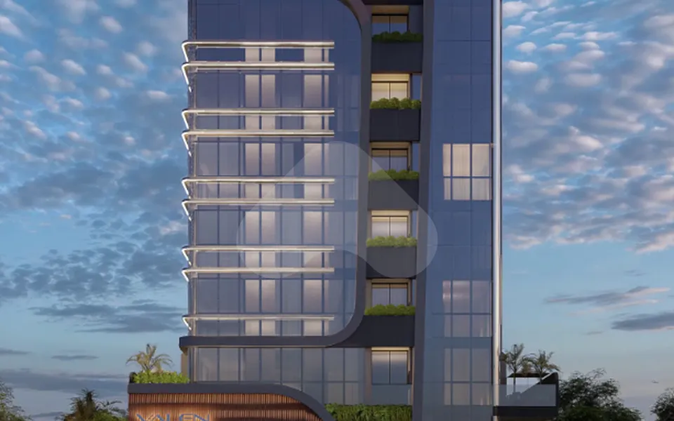 Valen Residence - Apartamento com 54 m², em Bombas — foto 4