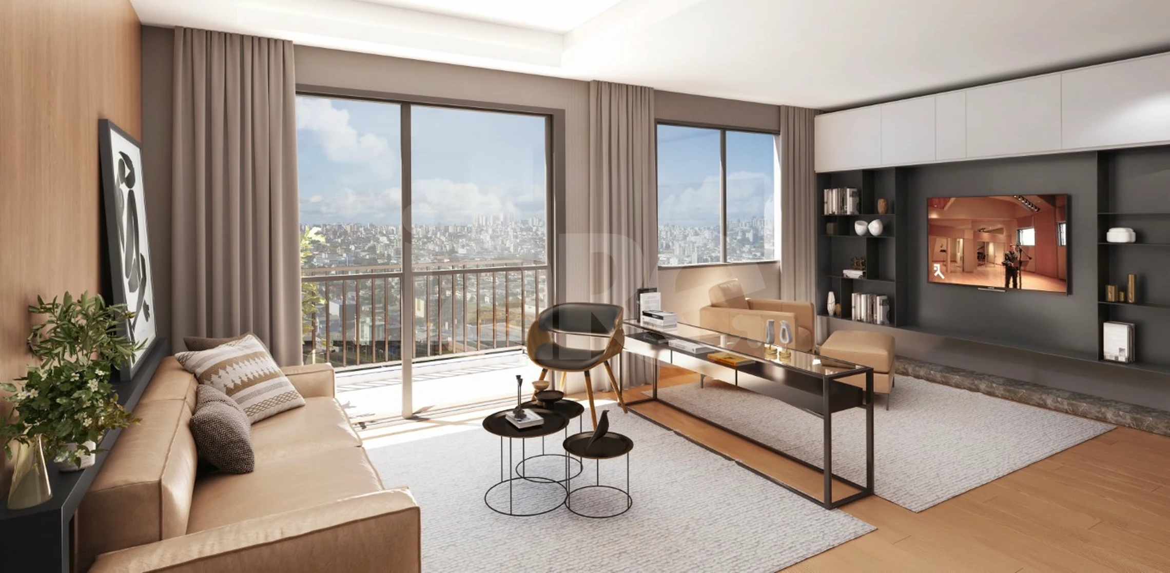 Flight - Studio com 22,27 m², em Cidade Baixa — foto 4