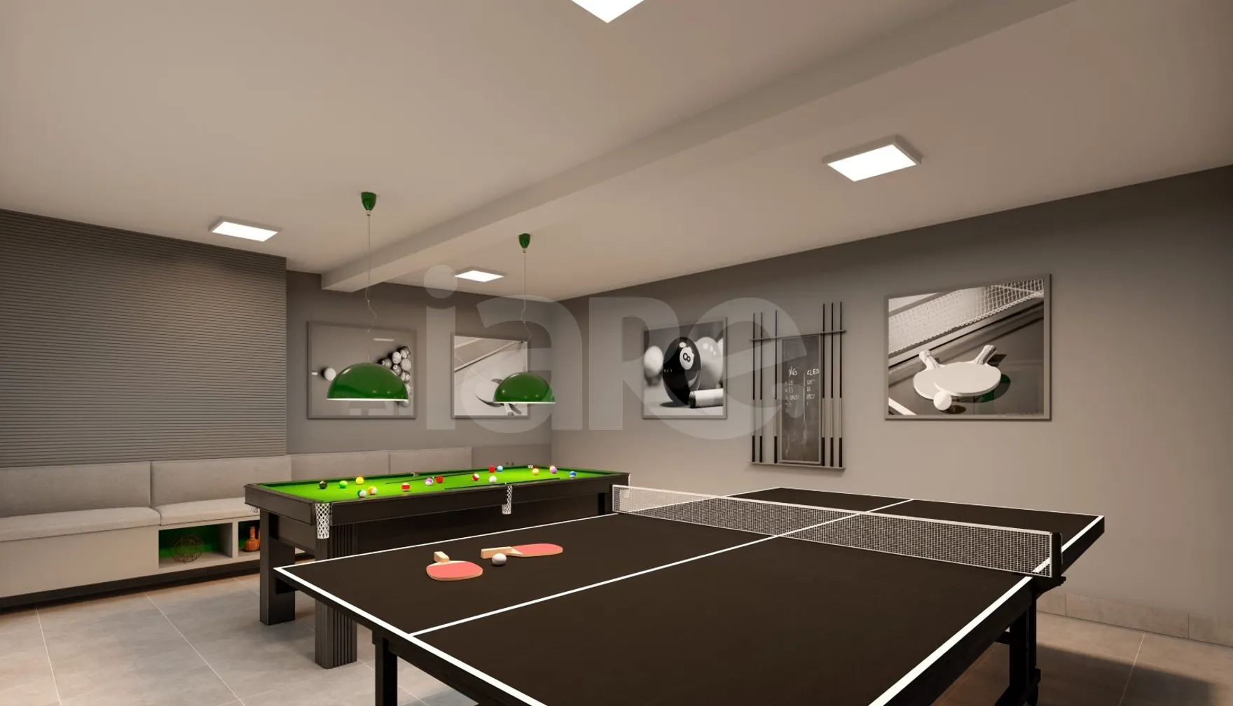 Terrace Clube Residencial - Apartamento com 51,06 m², em Jardim Sabará — foto 16