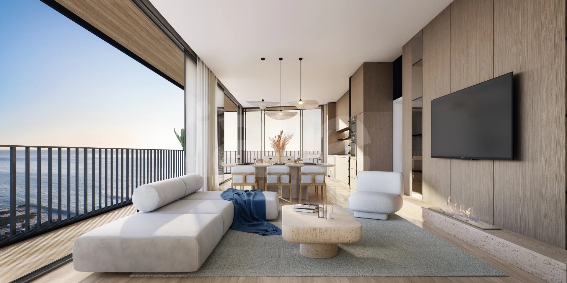 Sailor's Bay - Garden com 197,93 m², em Cabeçudas — foto 3