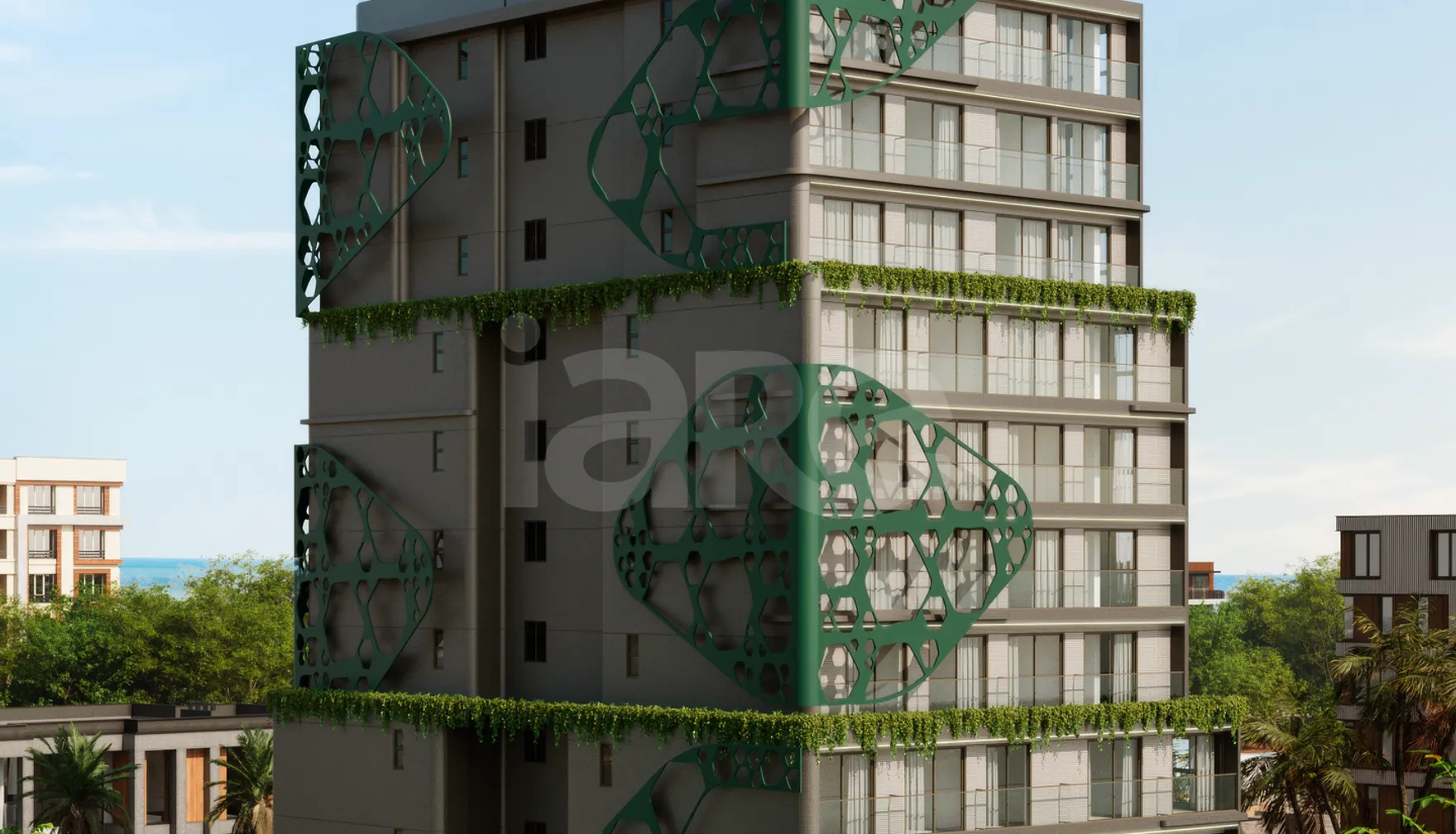 Moss - Studio com 27,98 m², em Cabo Branco — foto 7