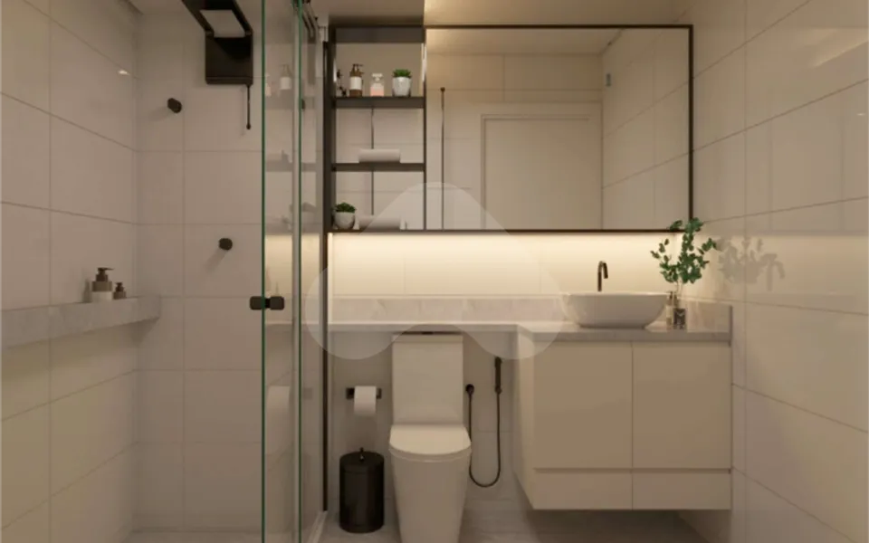 Othon Paraíso Residence - Apartamento com 30,44 m², em Torreão — foto 11
