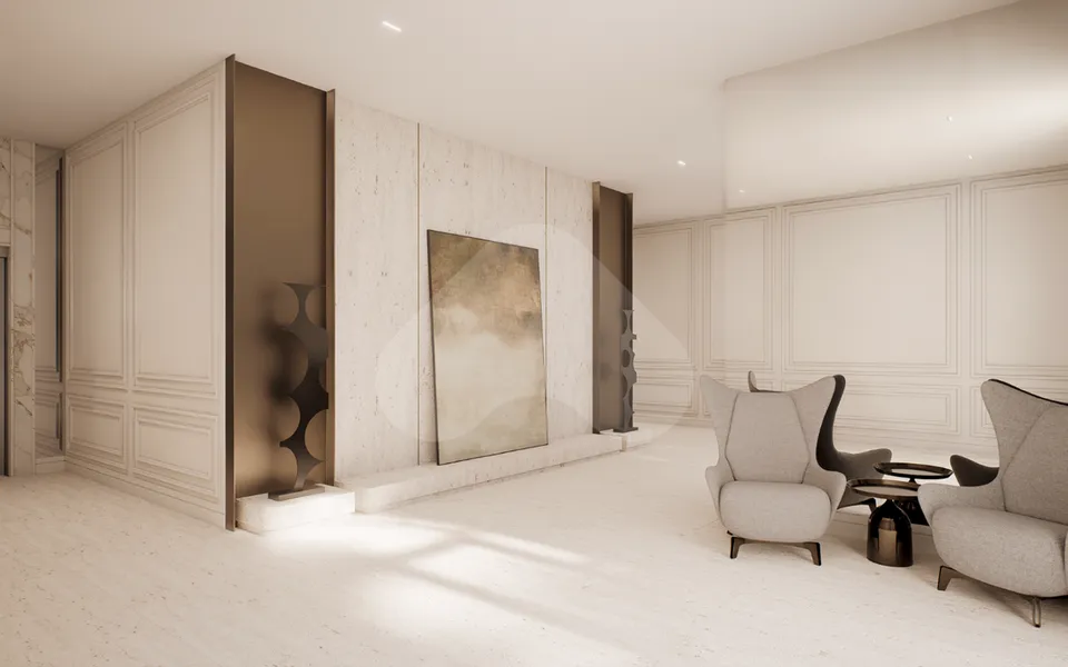 Château Jardin Lumière - Apartamento com 355,1 m², em Vila Tramontano — foto 6