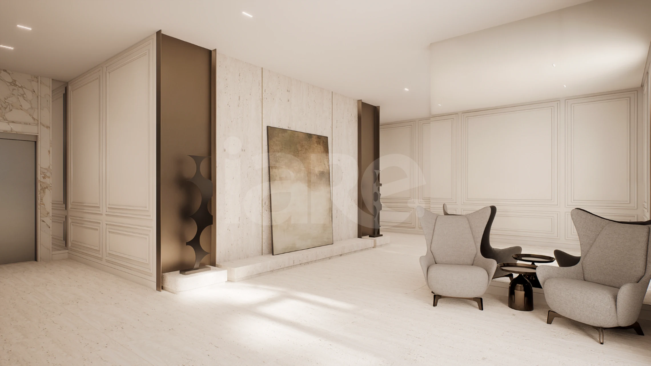 Château Jardin Lumière - Garden com 383,3 m², em Vila Tramontano — foto 6