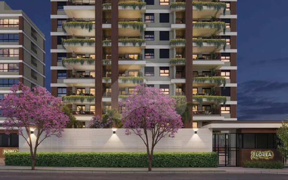 Florea Bosque da Saúde - Studio com 26,52 m², em Bosque da Saúde — foto 7