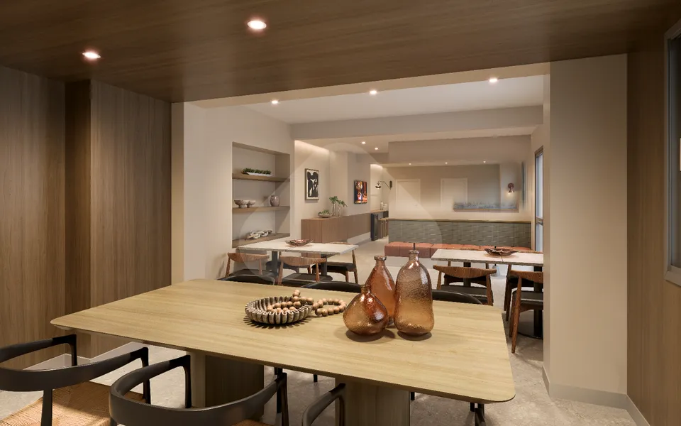 Supreme Vila Romana - Apartamento com 37 m², em Vila Romana — foto 11