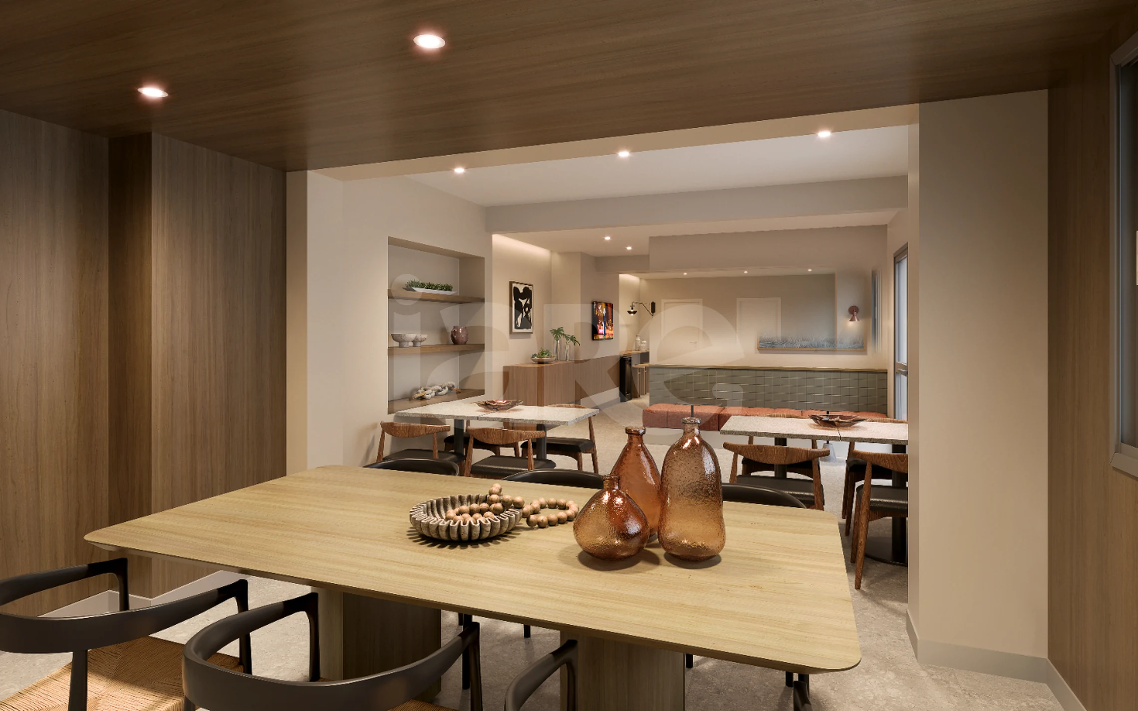 Supreme Vila Romana - Apartamento com 37 m², em Vila Romana — foto 11