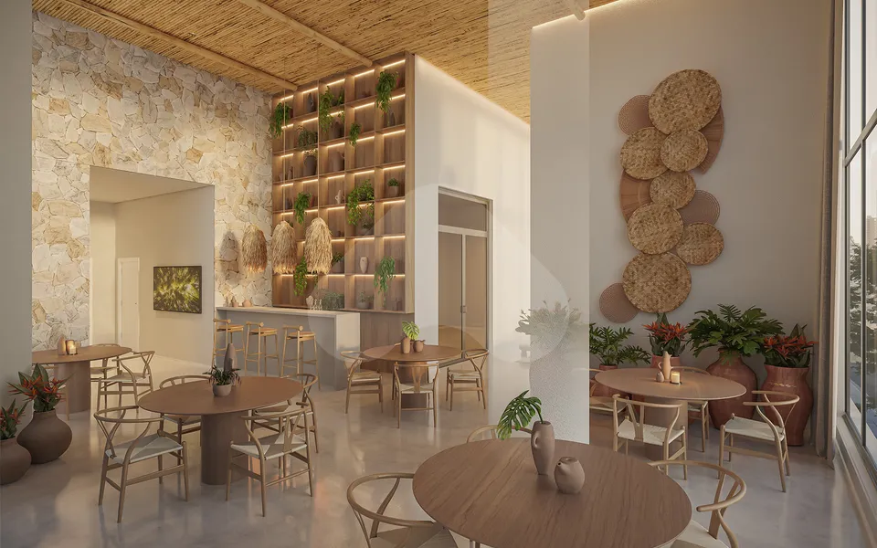 Essência Brasileira - Apartamento com 31,6 m², em Pinheiros — foto 14