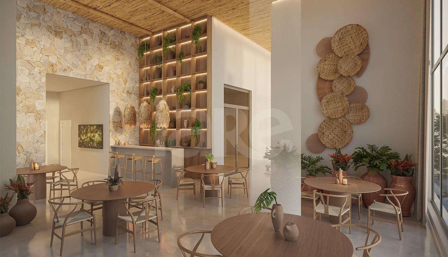 Essência Brasileira - Apartamento com 31,6 m², em Pinheiros — foto 14