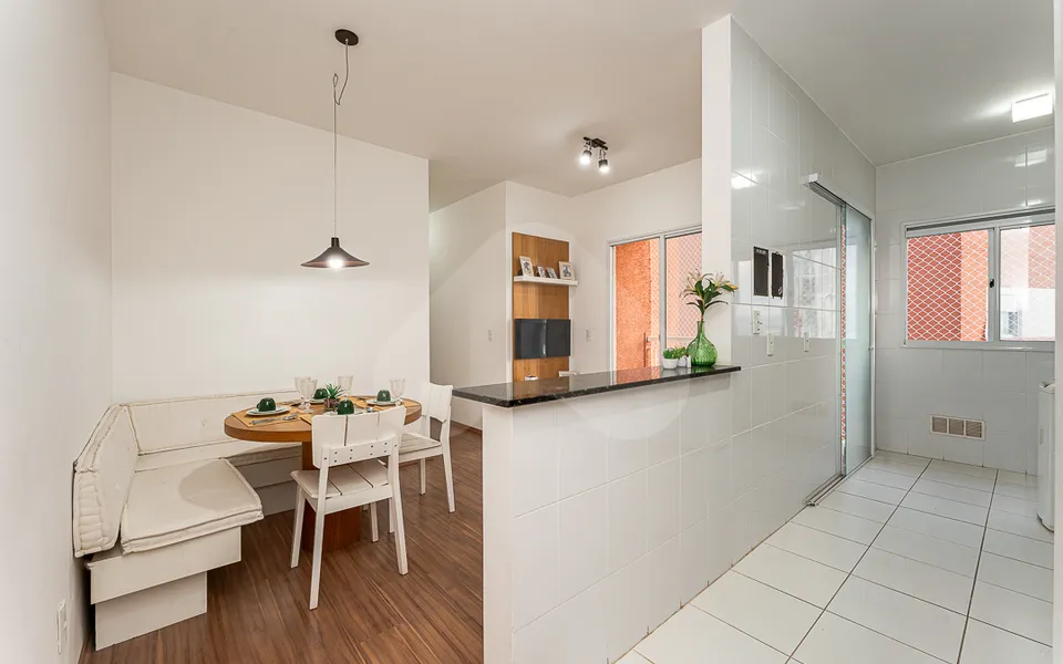 Upper Ville Barueri - Apartamento com 56,72 m², em Votupoca — foto 49