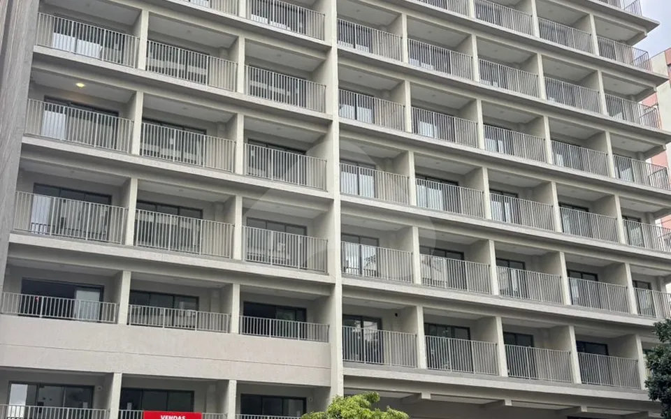 Citzy Paulista - Studio com 21,1 m², em Bela Vista — foto 2