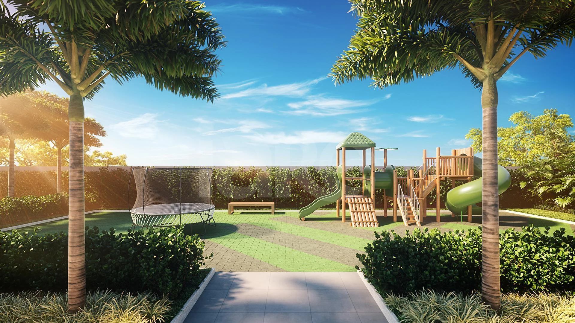 Living Grand Wish Jardim - Apartamento com 90,18 m², em Jardim — foto 14