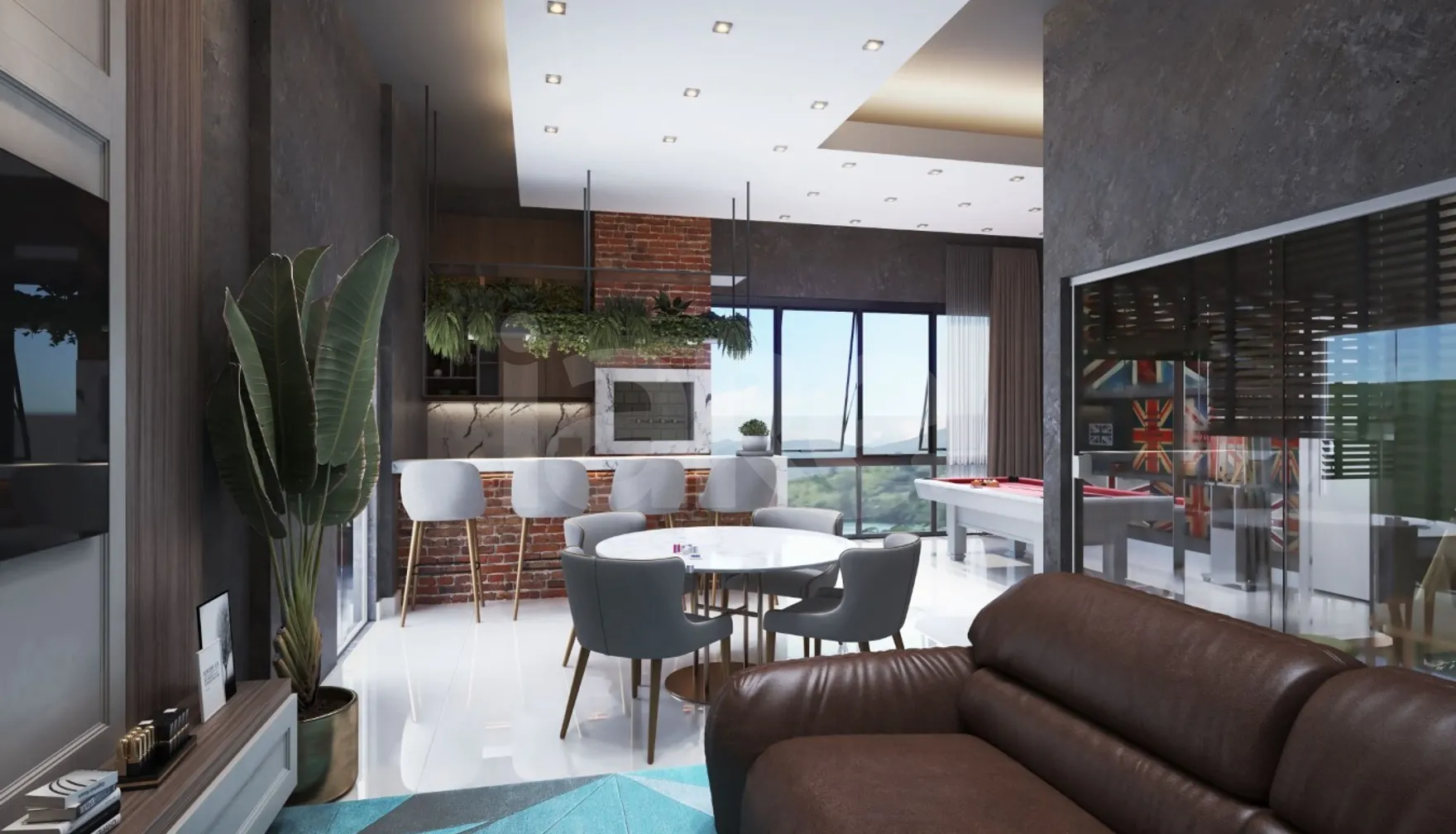 Ciro Dellagnelo Residence - Apartamento com 105,85 m², em Meia Praia — foto 6