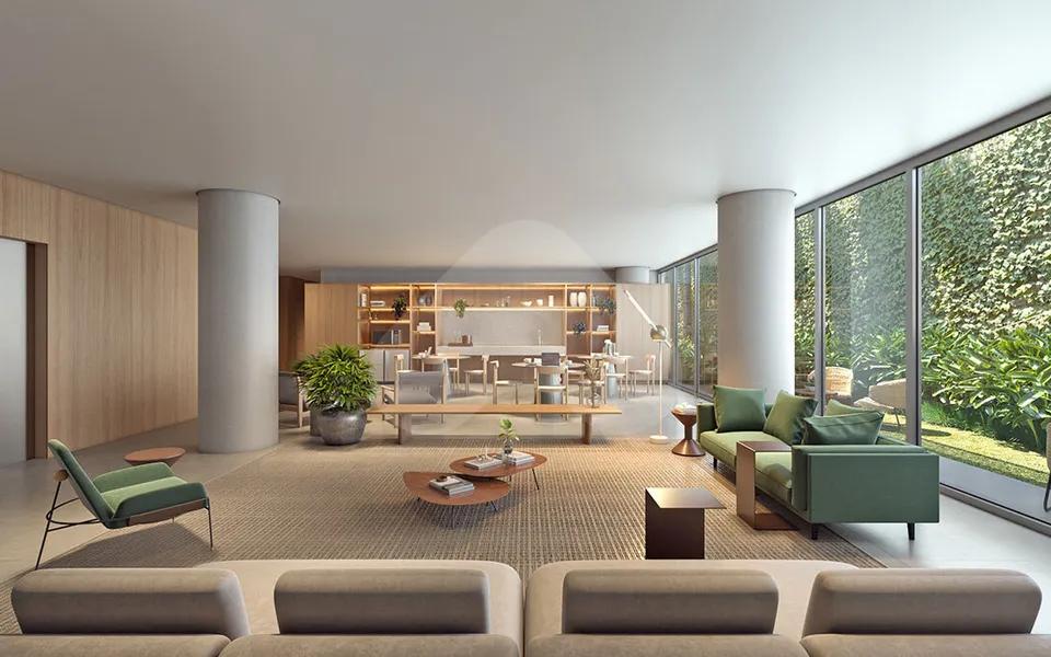 Isla Vila Madalena - Studio com 22,64 m², em Vila Madalena — foto 14