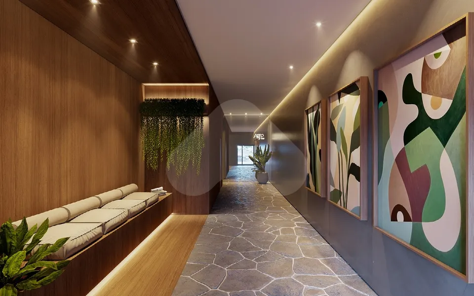 Arbo 1755 - Apartamento com 62,31 m², em São Judas — foto 2