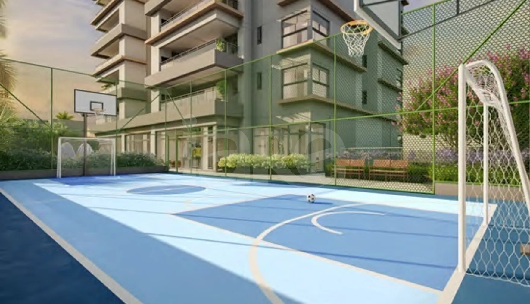 Griffe - Apartamento com 123,07 m², em Centro — foto 28