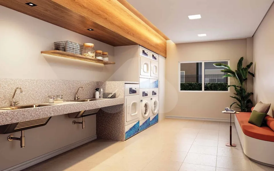 Novvo Marajoara - Apartamento com 31,43 m², em Jardim Taquaral — foto 7