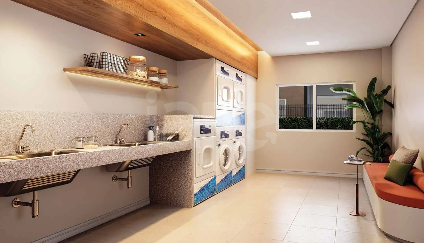 Novvo Marajoara - Apartamento com 31,43 m², em Jardim Taquaral — foto 7