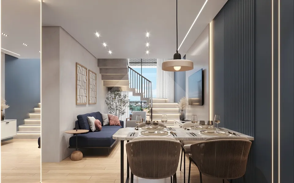 Porto Verano - Apartamento com 61,41 m², em Poço — foto 26