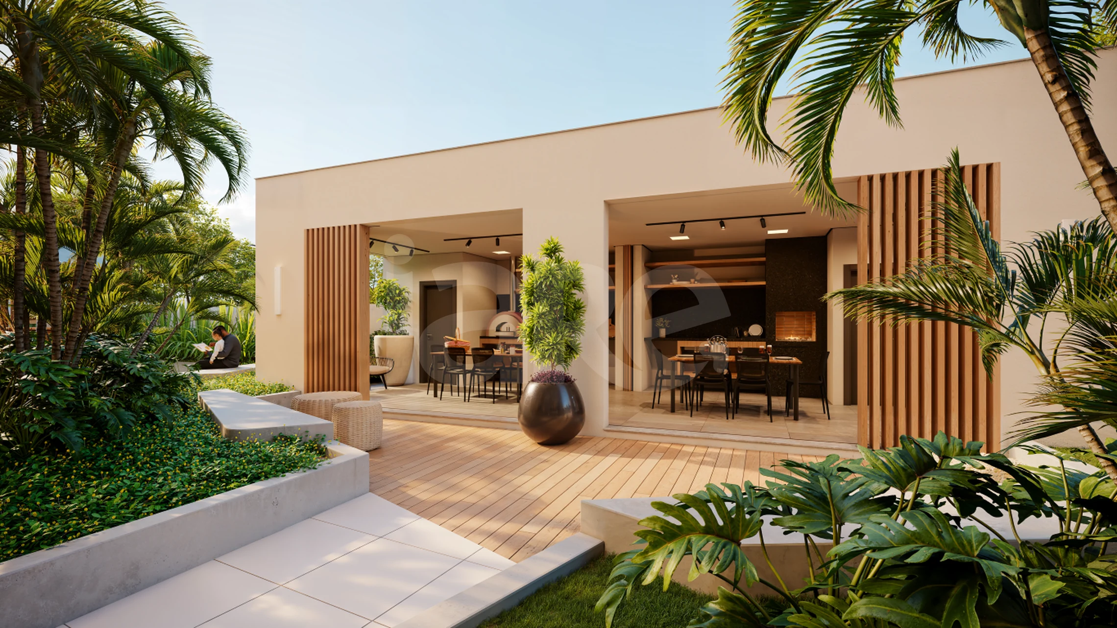 Domus Prime Essence - Apartamento com 129,04 m², em Nossa Senhora das Graças — foto 28
