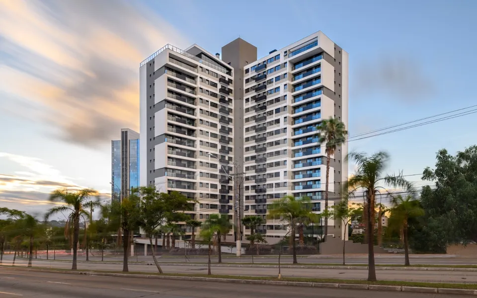Float Residences - Apartamento com 42,47 m², em Petrópolis — foto 3