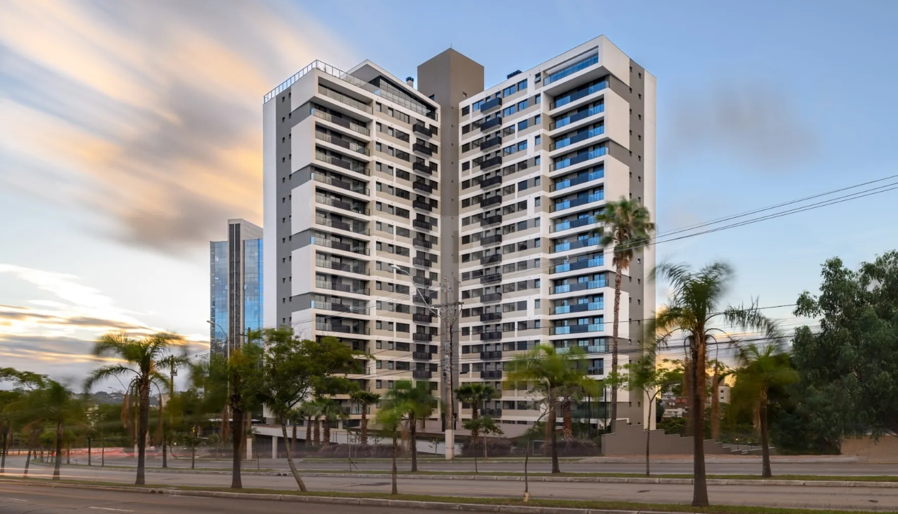 Float Residences - Apartamento com 42,47 m², em Petrópolis — foto 24