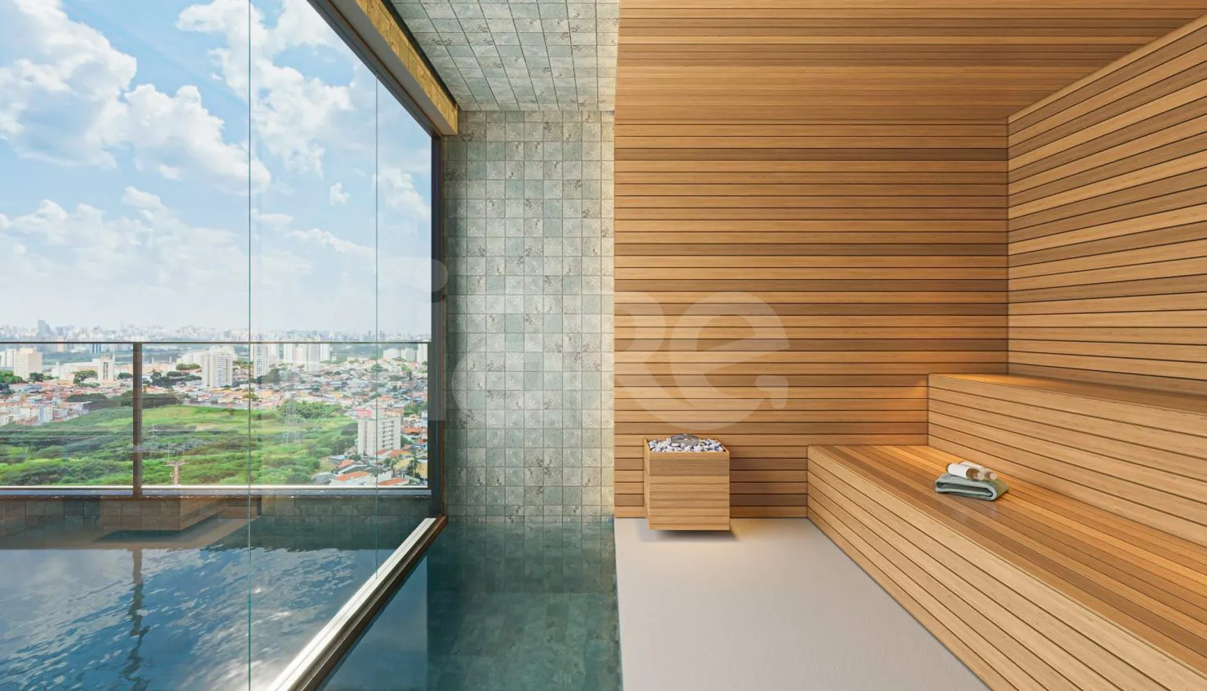 HUB 111 - Apartamento com 53,44 m², em Vila Yara — foto 19