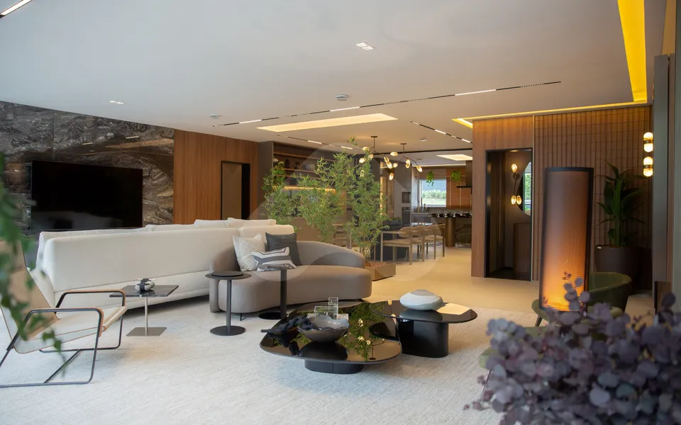 The View Ibirapuera - Apartamento com 290,05 m², em Ibirapuera — foto 2