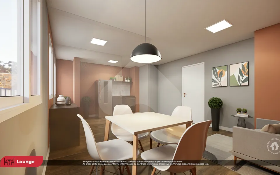 Metrocasa Estação Vila Tolstói - Apartamento com 26,63 m², em Vila Tolstoi — foto 14