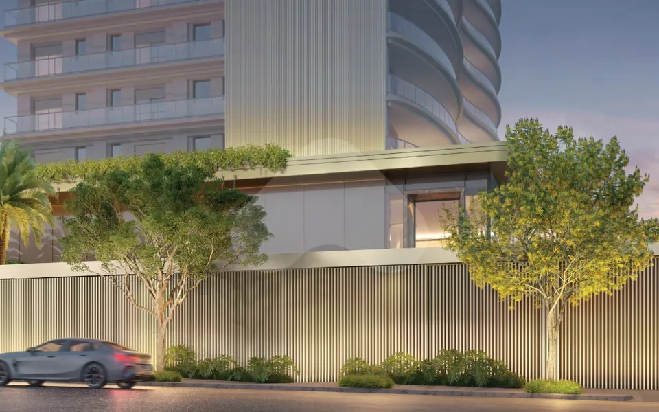 Vista Cyrela Venezia - Apartamento com 464,5 m², em Jardim Guedala — foto 11