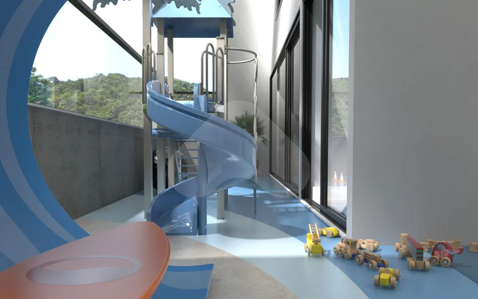 Acquamarine Residence - Apartamento com 93,29 m², em Cabeçudas — foto 25
