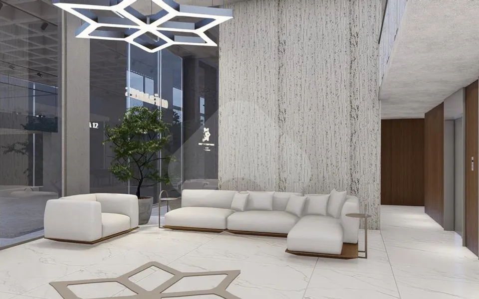 Life Promenade - Studio com 42,61 m², em Centro — foto 3