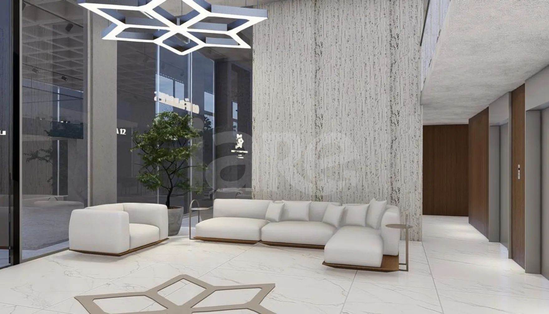 Life Promenade - Studio com 42,61 m², em Centro — foto 7