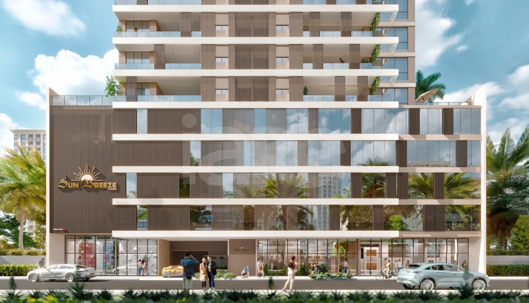 Sun Breeze - Apartamento com 167,57 m², em Meia Praia — foto 4
