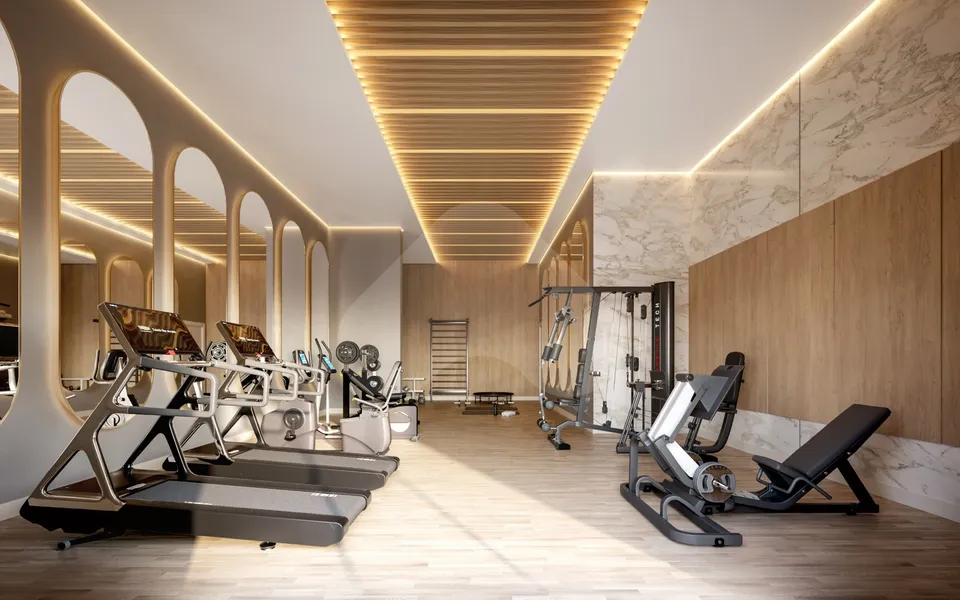 Villa Maiorca - Apartamento com 190 m², em Meia Praia — foto 2
