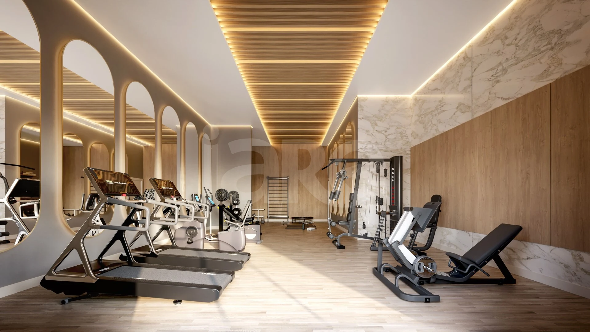 Villa Maiorca - Apartamento com 374 m², em Meia Praia — foto 3