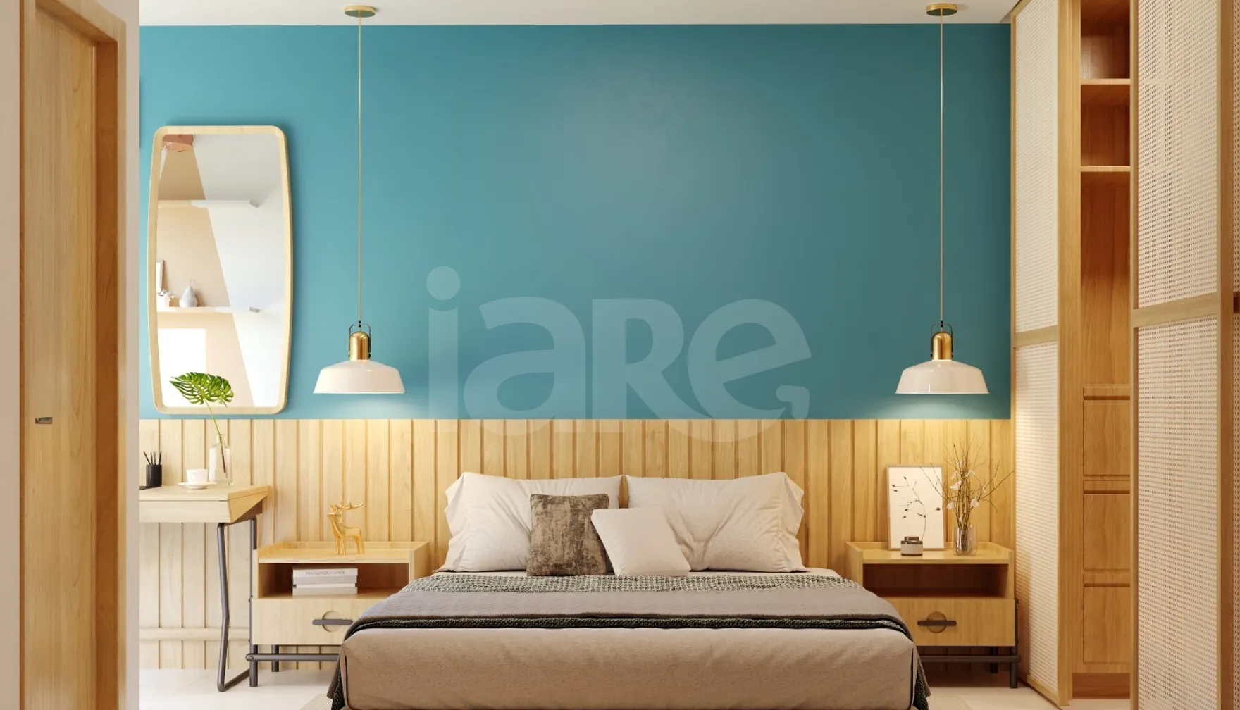 B.Great Bosque dos Buritis - Apartamento com 94,37 m², em Setor Central — foto 4