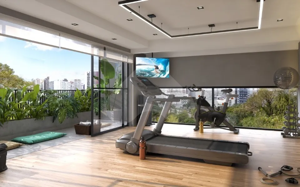 Pulse Higienópolis - Studio com 24,84 m², em Higienópolis — foto 8
