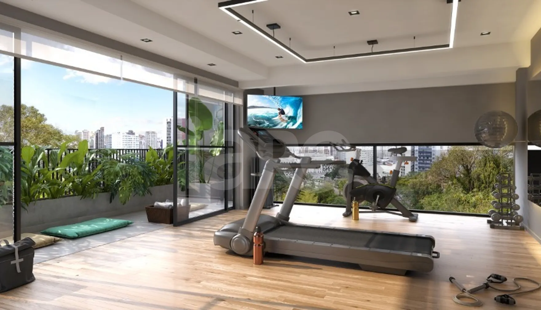 Pulse Higienópolis - Loja com 311,45 m², em Higienópolis — foto 7