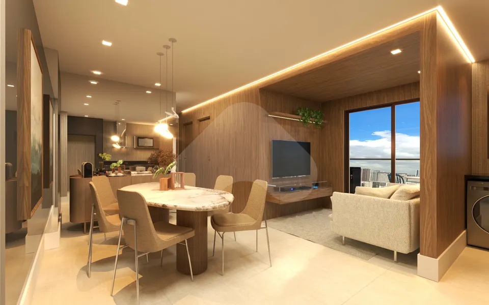 Parc College - Apartamento com 61,76 m², em Imbiribeira — foto 25
