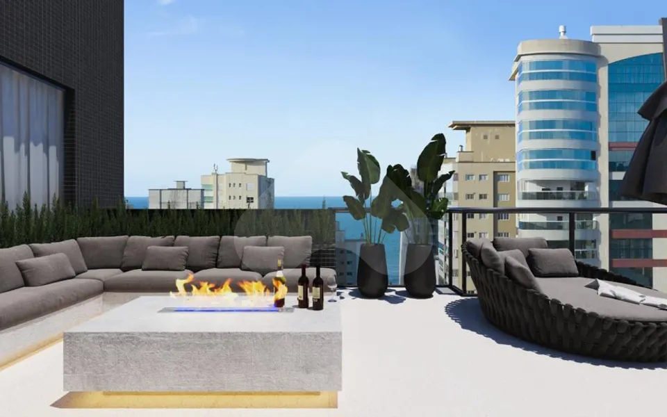 Zaniah Residence - Apartamento com 116,15 m², em Meia Praia — foto 10