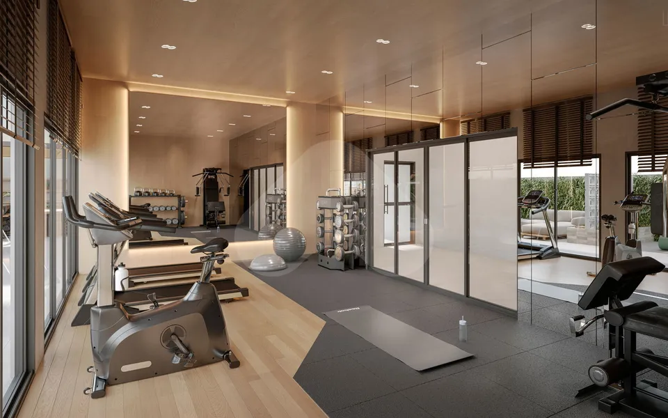 Amalfi Residence - Apartamento com 95,7 m², em Perequê — foto 5