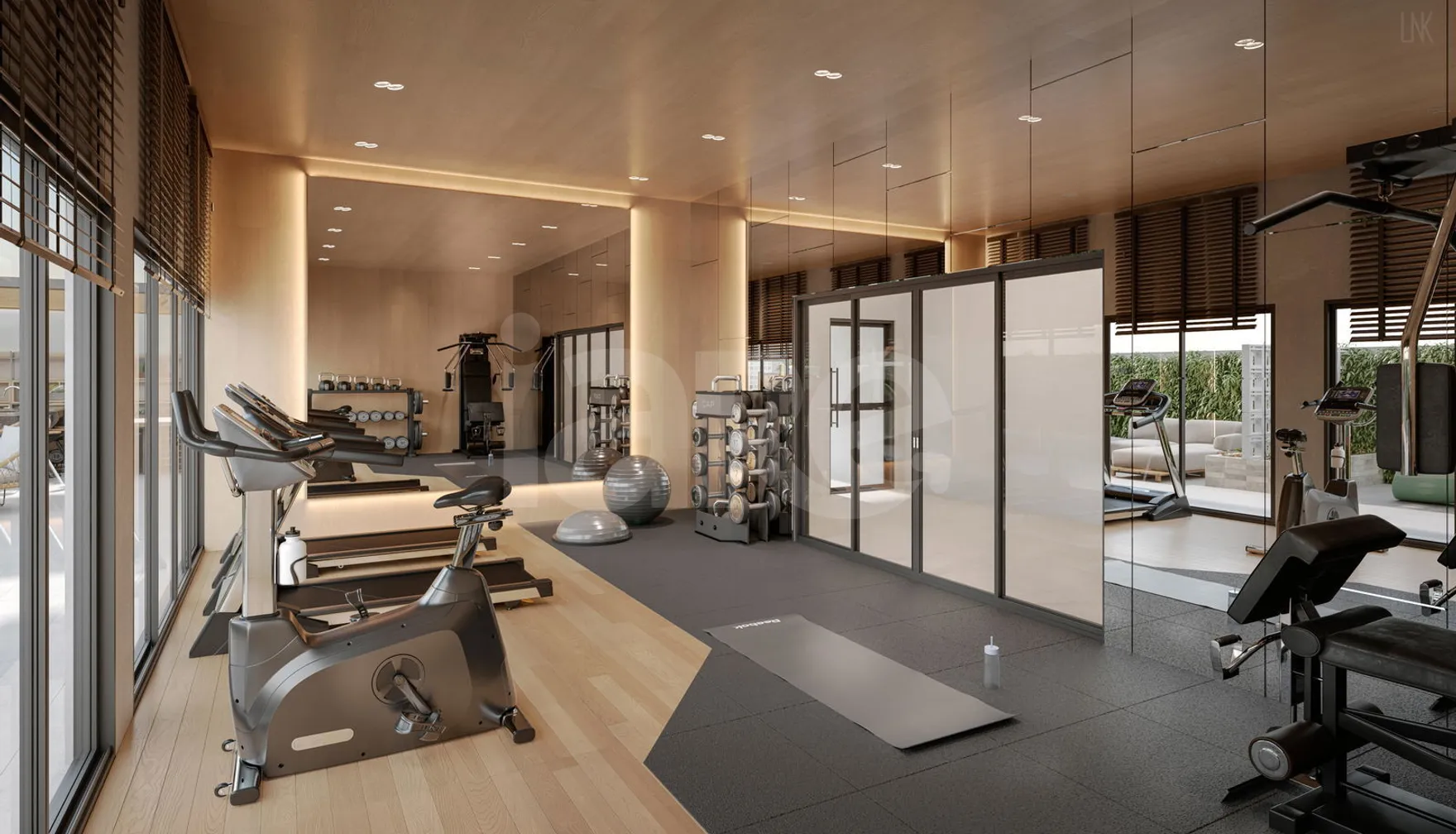 Amalfi Residence - Apartamento com 95,7 m², em Perequê — foto 9