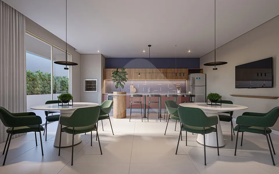 Terrace 360 - Apartamento com 72,41 m², em Fazenda — foto 9