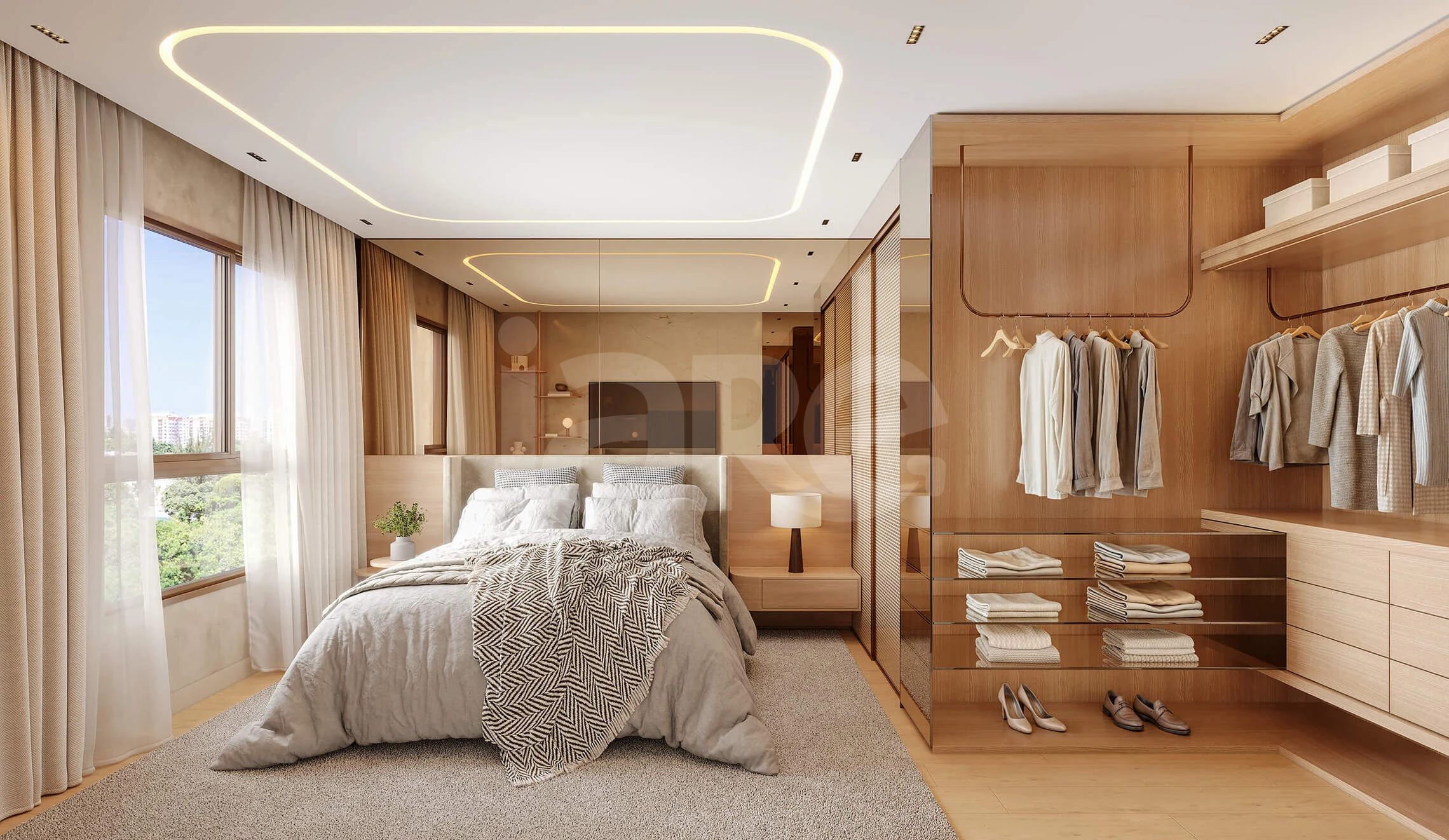 OX Park Design by Edsa - Cobertura com 310,64 m², em Barra da Tijuca — foto 6